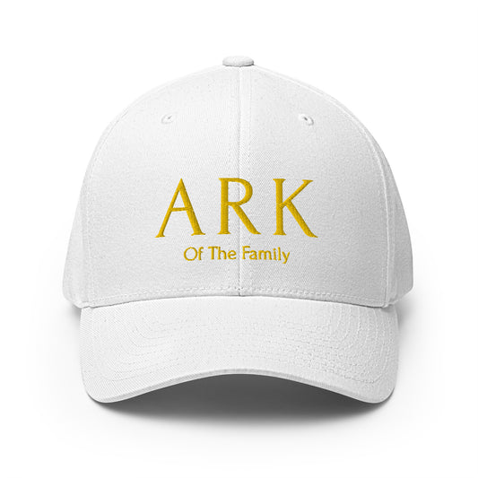 Fitted Stretch ARK Hat (Lion Back)