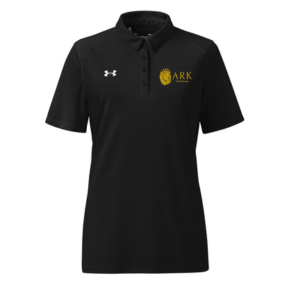 ARK Under Armour® women’s polo