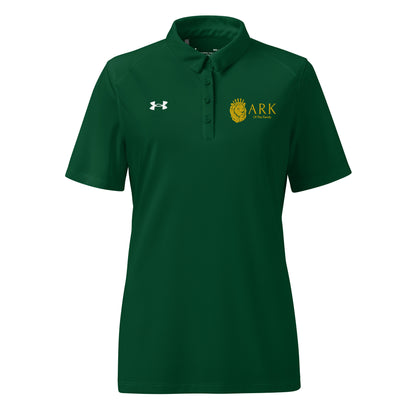 ARK Under Armour® women’s polo