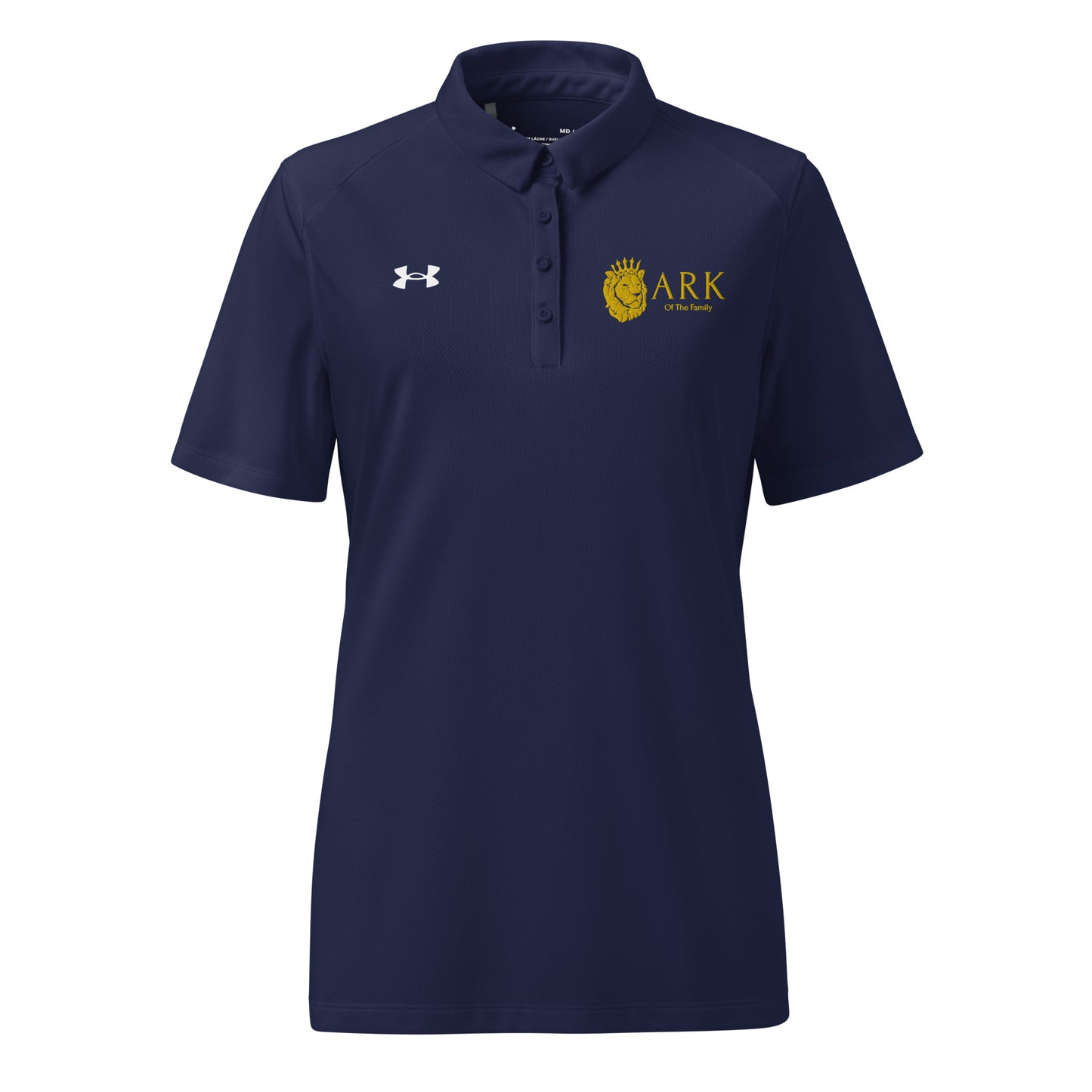 ARK Under Armour® women’s polo