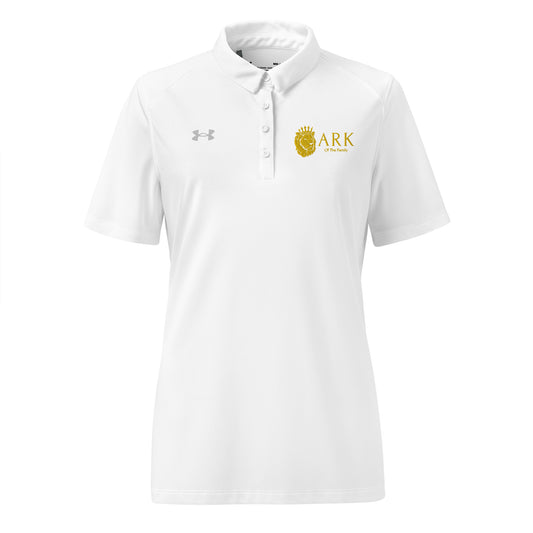 ARK Under Armour® women’s polo