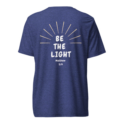 Be The Light Comfy Tee