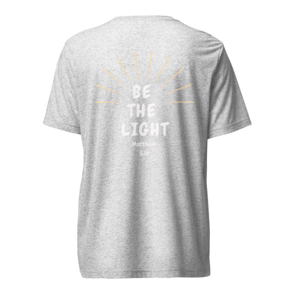 Be The Light Comfy Tee